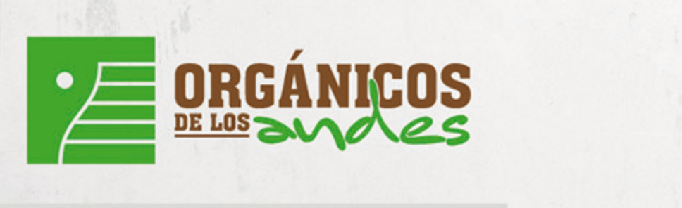 Logo de Orgánicos de los Andes